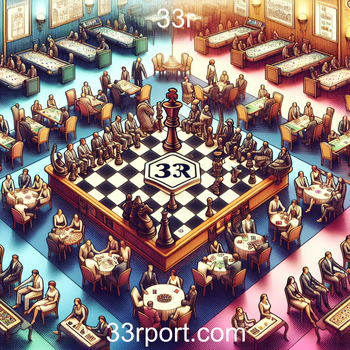 A Ascensão dos Jogos de Estratégia: Desafios e Competição